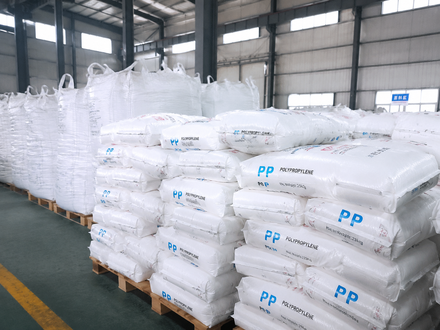 GSUNPLAS woven weed barrier fabric material